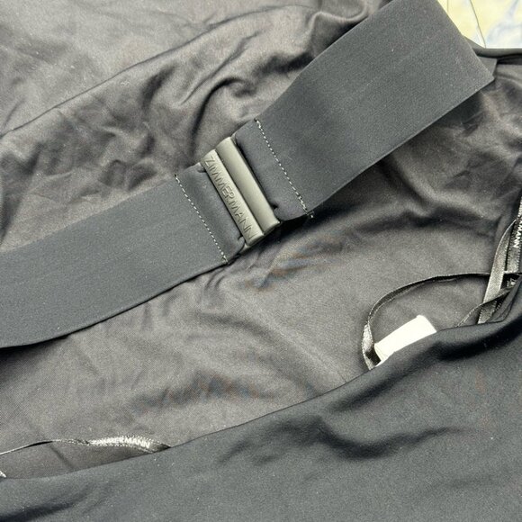 🆕 ZIMMERMANN 🧿 NWOT Anneke Halter One Piece Bathing Suit, Noir - Sz 1 - US 4/6 - Picture 14 of 16